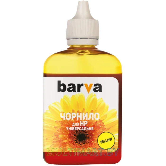 Чернила Barva HU3-367